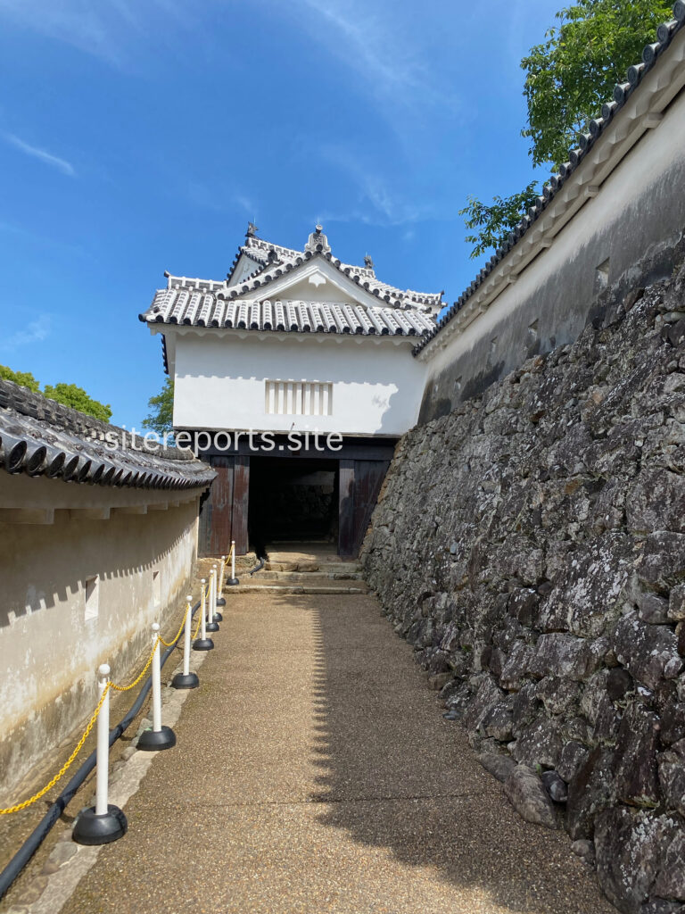 Himeji Castle's photo. Himeji Castle is a World Heritage Site. very beautiful castle4