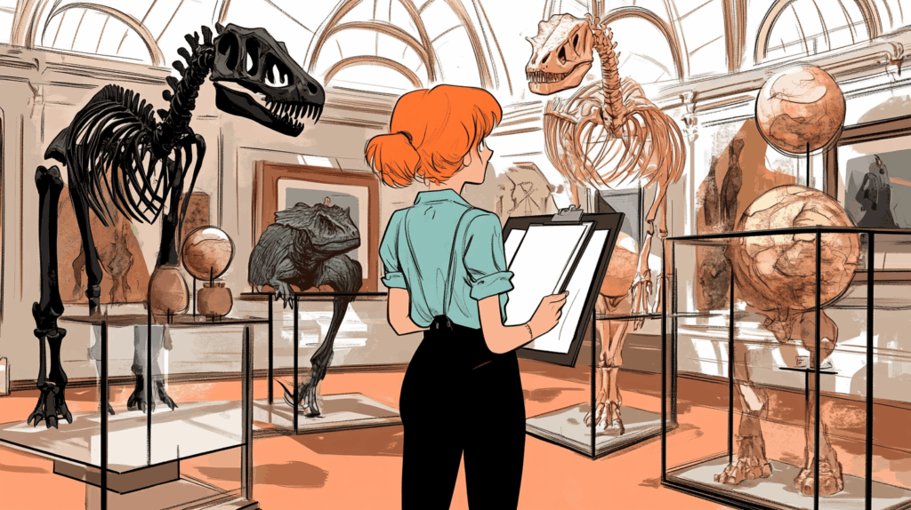 How to become a museum curator | A complete guide from obtaining qualifications to finding employment and changing jobs