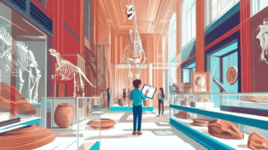 1000 年の物語をあなたが編集者に。キュレーター志望者必見のロードマップ。