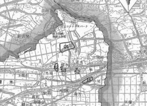 Ruins around the construction site of TSMC Kumamoto Plant (JASM) (well-known buried cultural property inclusion site)