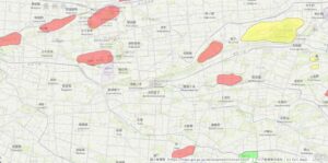 Handling of Buried Cultural Properties at the Descente Mizusawa Plant