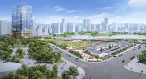 Naniwa Palace Site Park "Minna no Nowa" Project