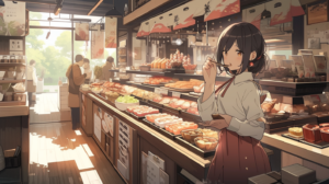 Experience and learn about Japanese food culture