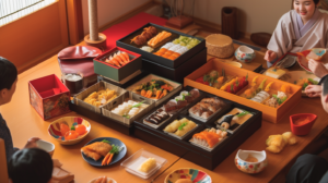 Traditional New Year's Dishes