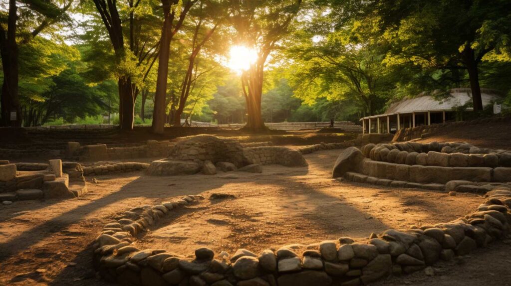 By all means, when you visit Japan, visit archaeological sites!