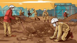 Risk Assessment to Prevent Workplace Accidents: A collection of accident cases that have occurred in recent years at excavation sites of buried cultural properties.