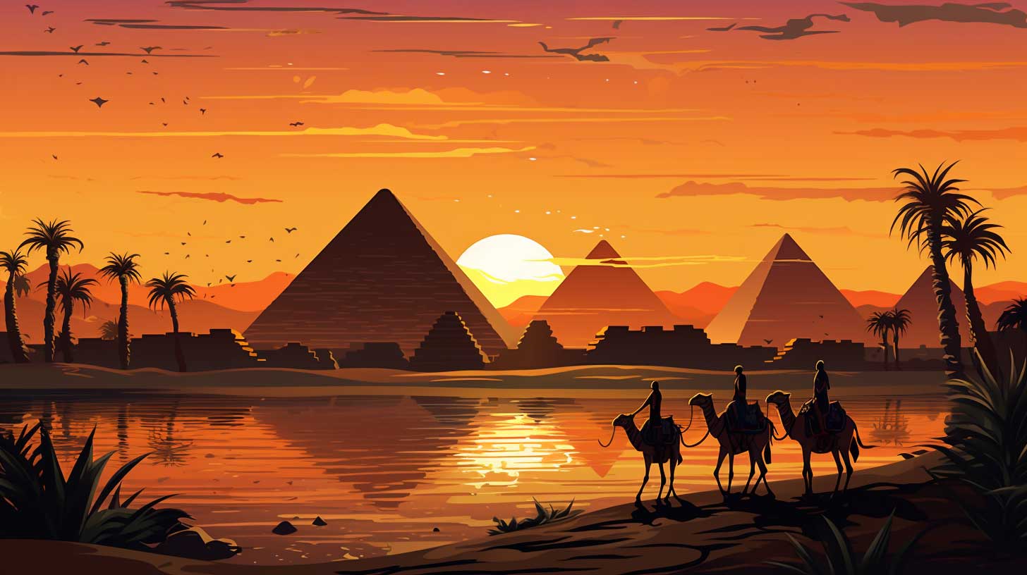 [2023 summer vacation] 3 Must-See Museum Exhibits in Ancient Egypt