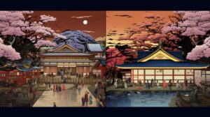 The difficulty of surveying the Edo site is that there are several surfaces of remains.