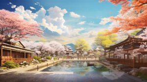 Tokyo is surprisingly full of ruins