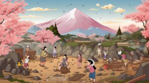 Excavation Workers Wanted for Buried Cultural Properties Excavation