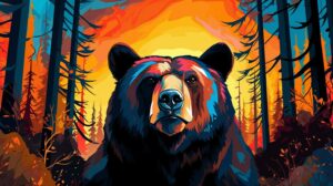 Nationwide, bear appearances are on the rise.