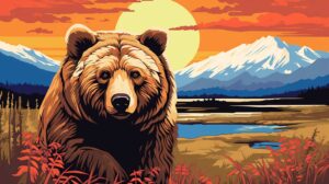 Bear Outbreak! Measures and precautions for safe enjoyment of the Ruins Park