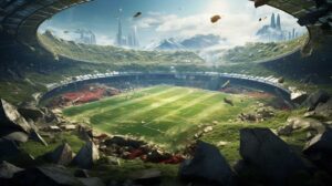 Shonan Bellmare is planning to build a new home stadium