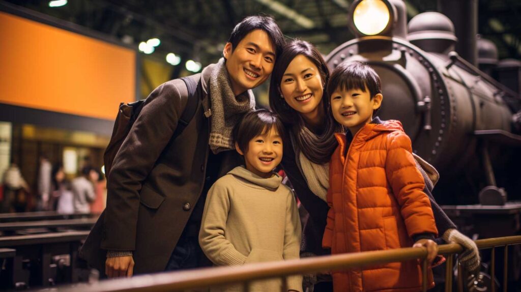 The best railroad museum for the whole family
