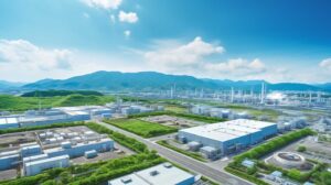 Where is Taiwan Semiconductor Manufacturing Company (TSMC) planning to build its second plant in Japan?