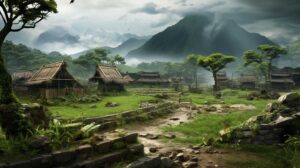 Damage to cultural properties caused by heavy rainfall in northern Kyushu (rainy season of 2023)