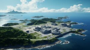 Excavations have begun to document and preserve the "Yaiseki Site."