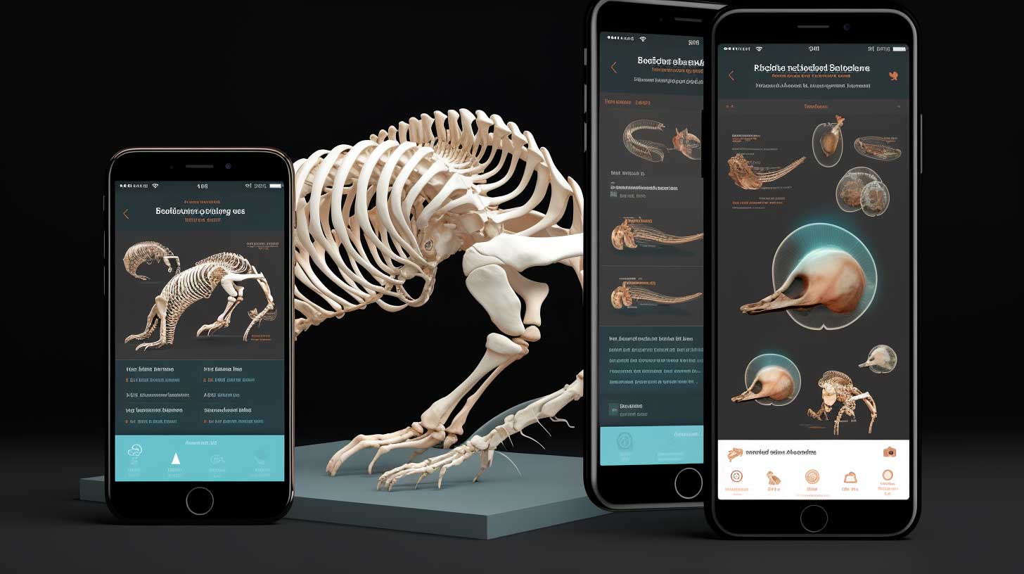 Introducing Bonify, a 3D archive of skeletal specimens important in zooarchaeology developed at the University of Groningen
