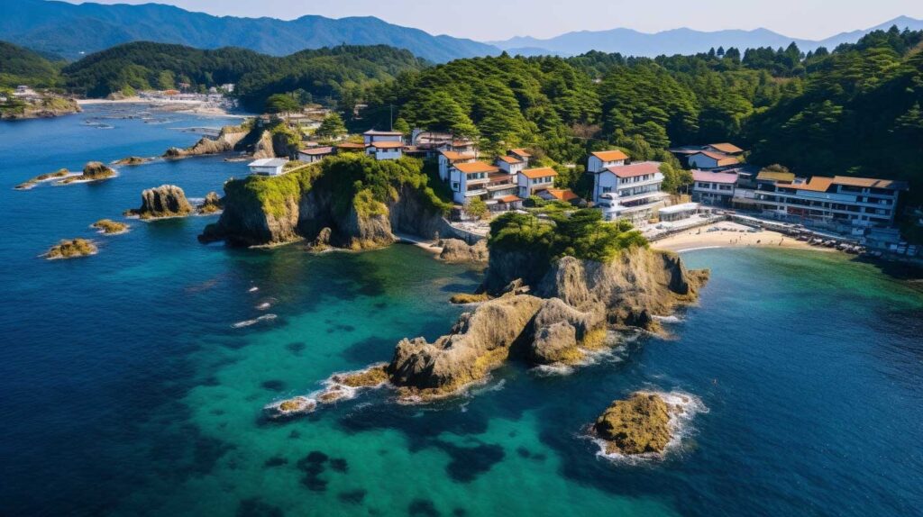 Kochi Prefecture, with its beautiful nature and rich history