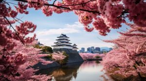 Construction of Hikone Castle began in 1604 to wipe out Sawayama Castle by order of Shogun Tokugawa Ieyasu.