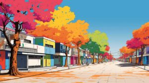 Sakata City formulated a basic plan for utilizing the site of Sakata Commercial High School in May 2021.