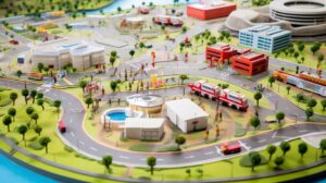 The future of the relocation plan of the Yamaguchi Prefectural General Medical Center