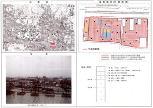 Minamimachi Site (Matsuyama City, Ehime Prefecture)