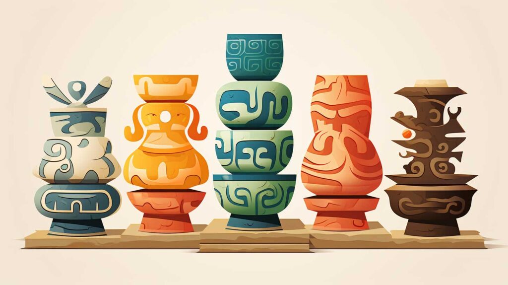 Five recommended books that offer a different perspective on Jomon pottery