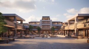 Proposal for the concept was submitted by Choko, a development consultant in Yokkaichi, Mie Prefecture.