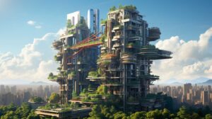 A condominium project is underway at the former site of "again" in Kitaishido-cho, Nagano City, Nagano Prefecture.