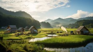 Plans for glamping facility underway at Yoshinogari site