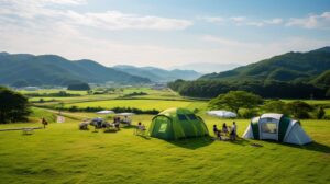 Is there an existing agreement behind Snow Peak's business proposal?