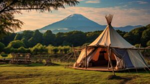 Promotion of local industries and utilization of tourism resources