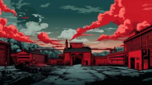 After Meiji era (1868-1912), 2nd Division Weapons Arsenal, Sendai Regimental District Headquarters of the Imperial Japanese Army