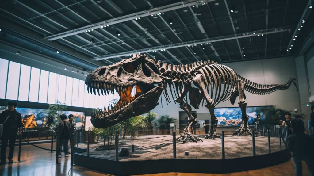 Dinosaur Summer 2023: Dinosaurs on the rampage! Dinosaur Expo 2023 takes Japan by storm!