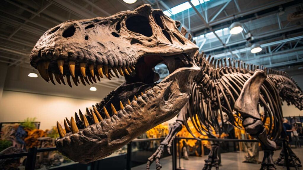 2023Dinosaurs are the best choice for family trips and free research during summer vacation!