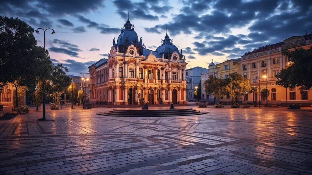 Unmissable Landmarks: Key Sites in the Historic Centre of Odesa