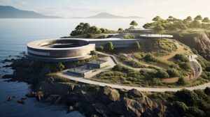 Construction should begin as soon as possible as a southwestern defense base.