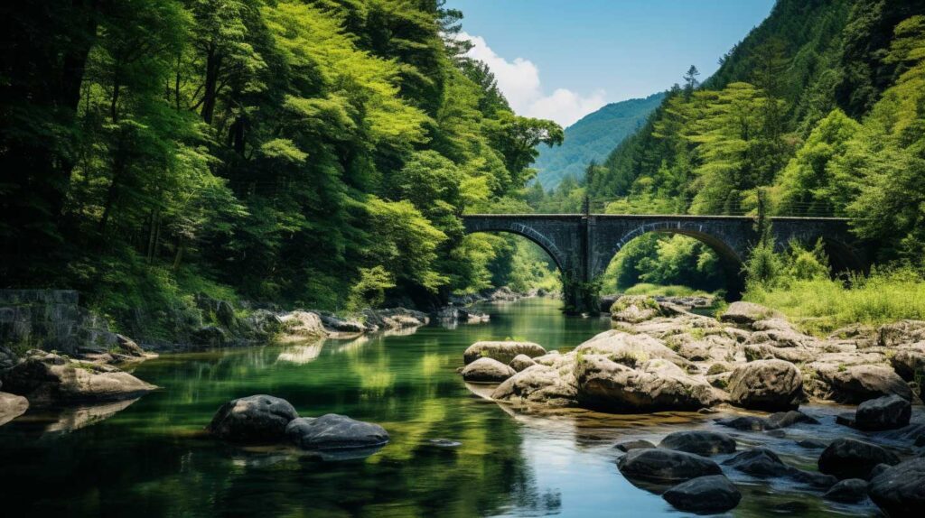 Ishikawa Prefecture is rich in beautiful nature and historic sightseeing spots