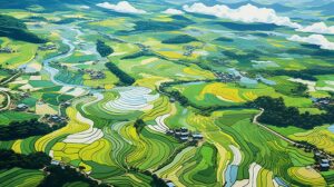 Implementation plan is submitted to the government, and if approved, the project is commercialized.