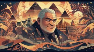 Commentary by Dr. Zahi Hawass, a giant star in the field of Egyptian archaeology, on his visit to Japan