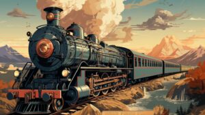 The Railway Museum] 5 Latest Books Recommended (September 2023 Edition)