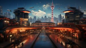 Tsukiji District Redevelopment Plan: The Old Tsukiji Market with a New Face