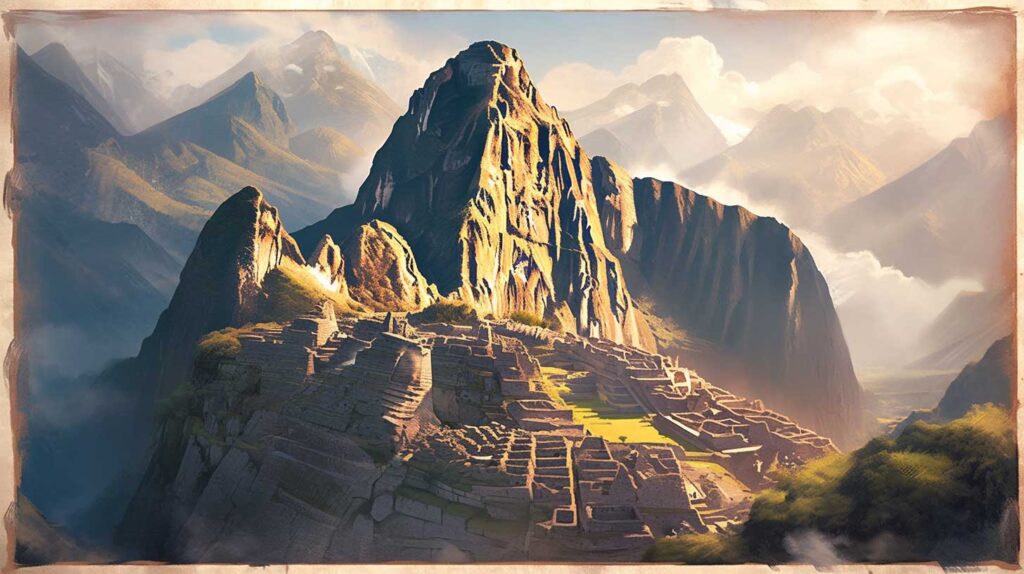 Explore stories of discovery, culture, and conquest, from architectural wonders like Machu Picchu to the dramatic destruction of the Spanish Conquistadors