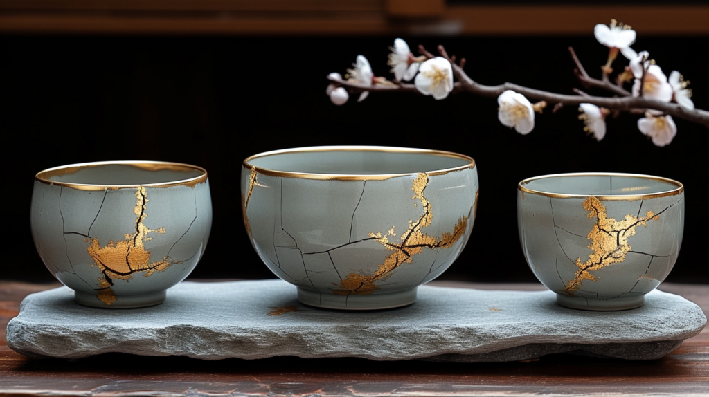 Introducing 5 recommended books to learn the fascinating art of kintsugi and its techniques.