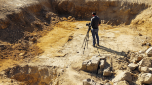 SfM-MVS (Structure from Motion and Multi-View Stereo) is a type of photogrammetry technique that generates 3D models from multiple images.