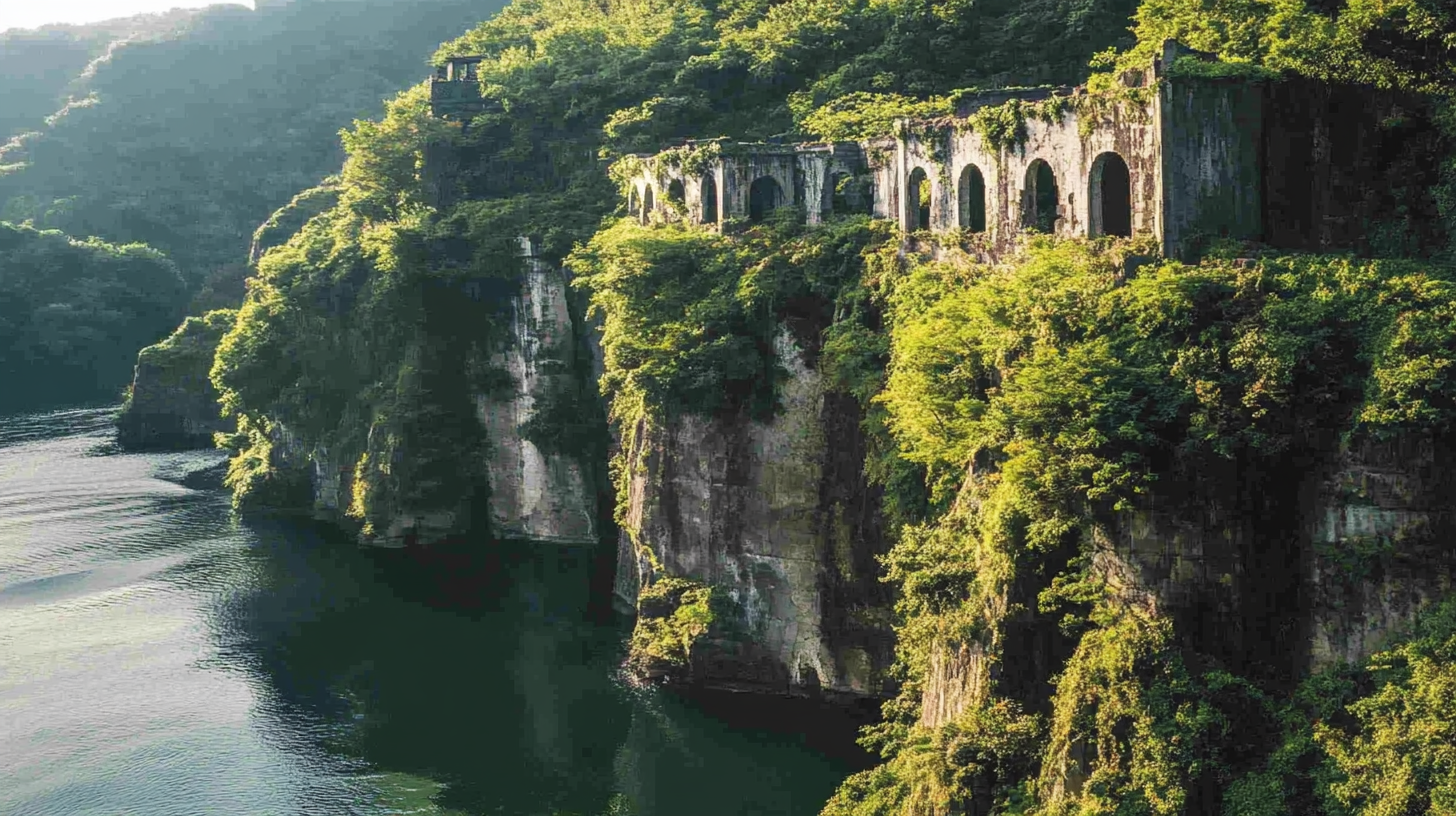 A Journey Through Time: A Guide to Historical Exploration of Wakayama Prefecture's Ruins
