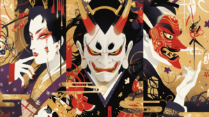 The three plays that are particularly popular are "Kanadehon Chushingura," "Sugawara Denju Tenarai Kagami," and "Yoshitsune Senbonzakura."