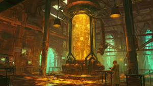 Accelerator mass spectrometry (AMS) is an innovative technique that has improved the accuracy of radiocarbon dating and shortened the measurement time.