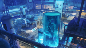 In archaeology, AMS is a dating method that uses accelerator mass spectrometry to measure the amount of radioactive carbon (14C) in a sample.